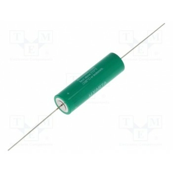 Литиевая батарея VARTA MICROBATTERY BAT-CR1AA-O 
