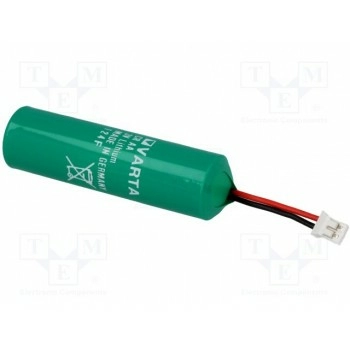 Литиевая батарея VARTA MICROBATTERY BAT-CR1AAJST 