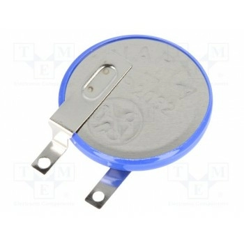 Литиевая батарея VARTA MICROBATTERY BAT-CR2032-F4N 