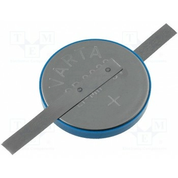 Литиевая батарея VARTA MICROBATTERY BAT-CR2032LFV 