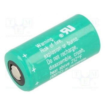 Литиевые батарейки VARTA MICROBATTERY BAT-CR23AH 
