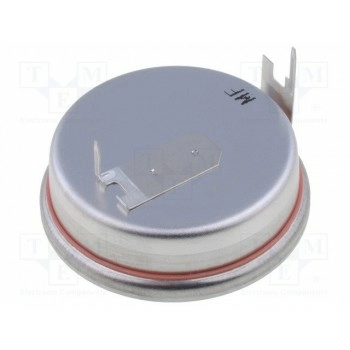 Литиевая батарея RENATA BAT-CR2477N-PCBNF 