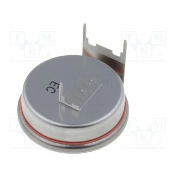 Литиевая батарея RENATA BAT-CR2477N-PCBRN 