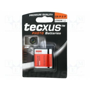 Литиевая батарея TECXUS BAT-CRP2PTX 