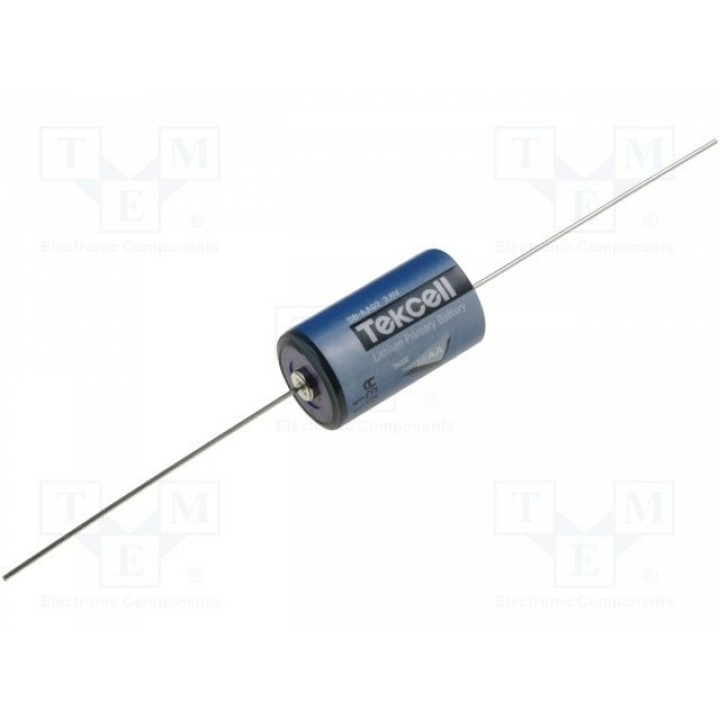 Литиевая батарея TEKCELL BAT-ER14250CNA()