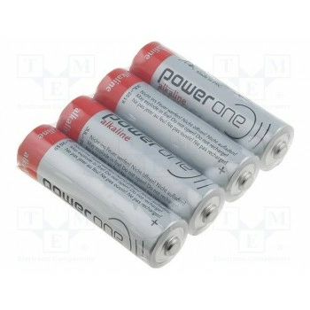 Батарея щелочная VARTA MICROBATTERY BAT-LR6X4V 