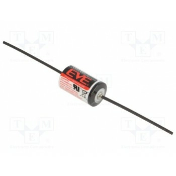 Литиевая батарея EVE BATTERY CO. EVE-ER14250CNA 