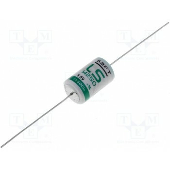 Литиевая батарея SAFT SAFT-LS14250CNA 