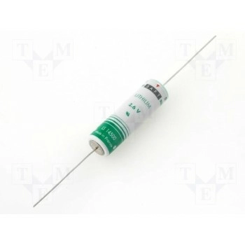 Литиевая батарея SAFT SAFT-LS14500CNA 