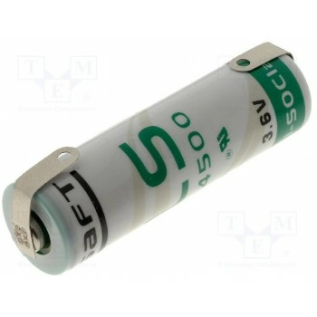 Литиевая батарея SAFT SAFT-LS14500CNR 