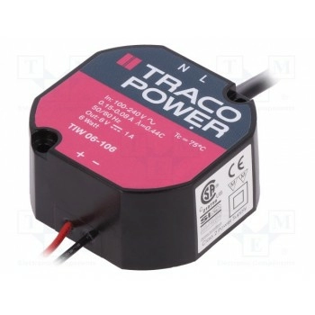 Блок питания TRACO POWER TIW06-106 