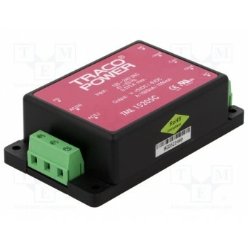Блок питания TRACO POWER TML15205C 