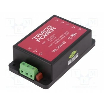 Блок питания TRACO POWER TML30512C 