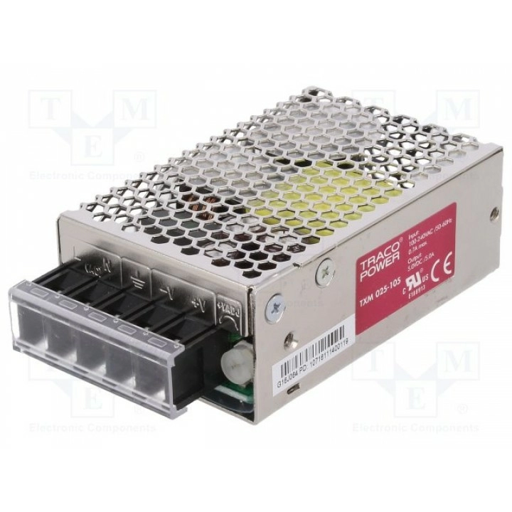 Блок питания TRACO POWER TXM025-105(TXM 025-105)