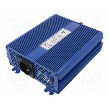 Автомобильный преобразователь dc/ac AZO DIGITAL AZO-IPS-120024V-E 