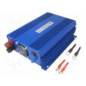 Автомобильный преобразователь dc/ac AZO DIGITAL AZO-IPS-1400S2G12 