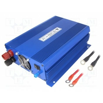 Автомобильный преобразователь dc/ac AZO DIGITAL AZO-IPS-1500S2G24 