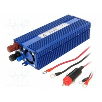 Автомобильный преобразователь dc/ac AZO DIGITAL AZO-IPS-80012V 