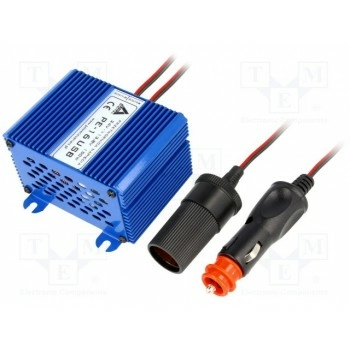 Инвертор блока питания AZO DIGITAL AZO-PE-16USB 