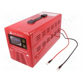 Преобразователь постоянного DC/AC AZO DIGITAL SINUS-500PRO12V 