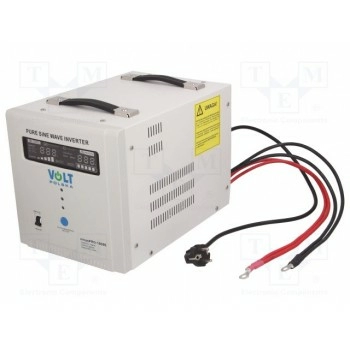 Преобразователь постоянного DC/AC VOLT POLSKA SINUS-PRO-1500-12 