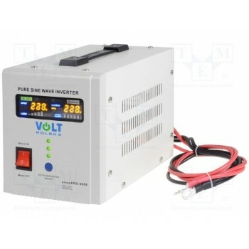 Преобразователь постоянного DC/AC VOLT POLSKA SINUS-PRO-800 