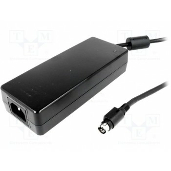 Настольный блок питания MEAN WELL GS120A24-R7B 