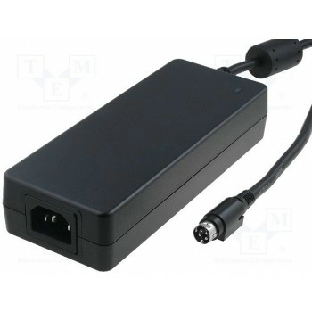 Настольный блок питания MEAN WELL GS120A48-R7B 
