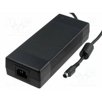 Настольный блок питания MEAN WELL GS220A48-R7B 