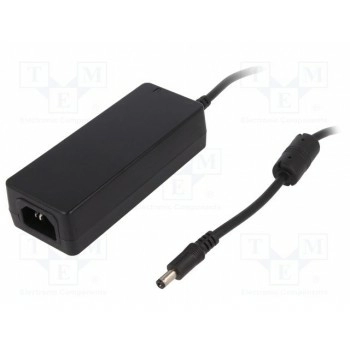 Настольный блок питания MEAN WELL GS60A09-P1J 