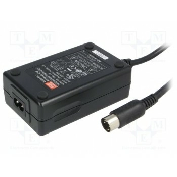 Настольный блок питания MEAN WELL P25B14E-R1B 