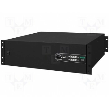 Блок питания UPS EVER SINLINE3000R 