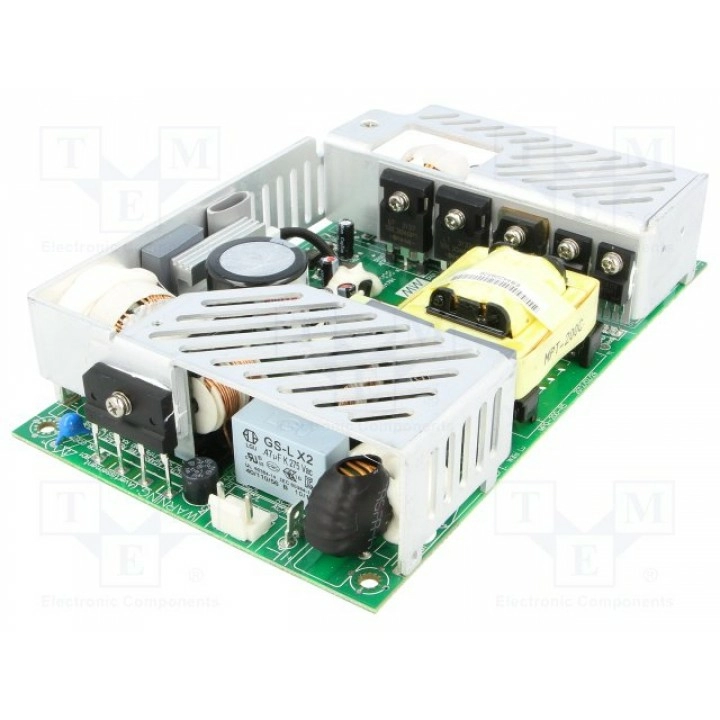 Открытый блок питания MEAN WELL MPT-200C(MPT-200C)