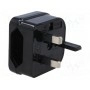 Адаптер питания Goobay PLUG-45346(45346)