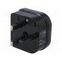Адаптер питания Goobay PLUG-45346(45346)