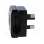 Адаптер питания Goobay PLUG-45346(45346)