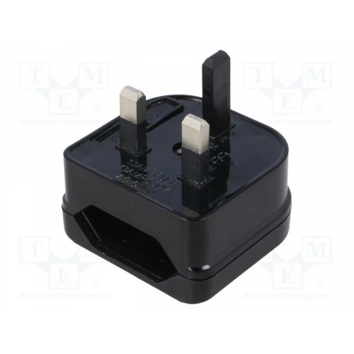 Адаптер питания Goobay PLUG-45346(45346)