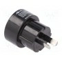 Адаптер питания Goobay PLUG-45356(45356)