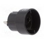 Адаптер питания Goobay PLUG-45356(45356)