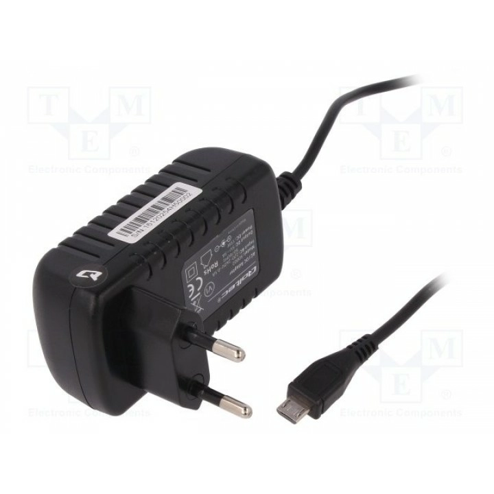 Блок питания QOLTEC ZSI-50002.15W(50002.15W)