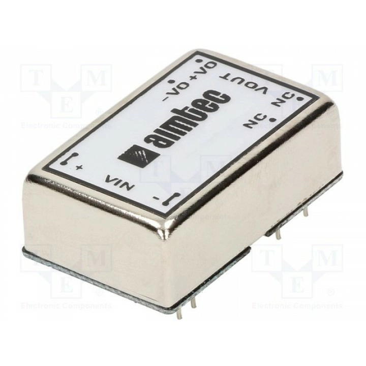 Преобразователь напряжения DC/DC AIMTEC AM10T-2412SIZ(AM10T-2412SIZ)