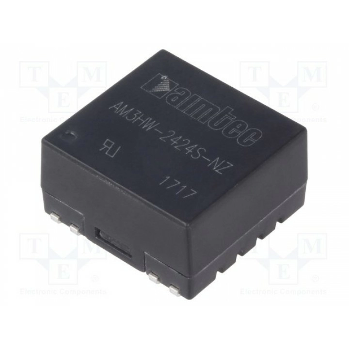 Преобразователь напряжения DC/DC AIMTEC AM3HW-2424S-NZ(AM3HW-2424S-NZ)