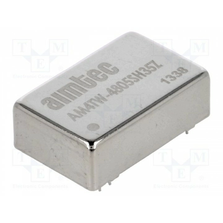 Преобразователь напряжения DC/DC AIMTEC AM4TW-4805SH35Z(AM4TW-4805SH35Z)