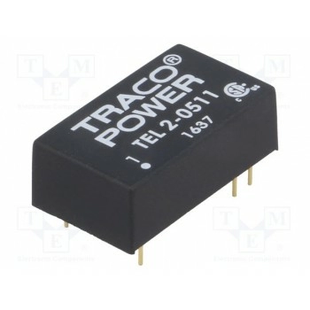 Преобразователь напряжения DC/DC TRACO POWER TEL2-0511 