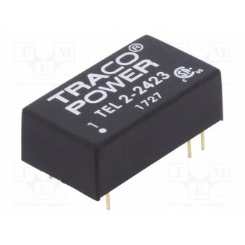 Преобразователь напряжения DC/DC TRACO POWER TEL2-2423 