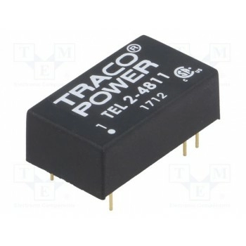 Преобразователь напряжения DC/DC TRACO POWER TEL2-4811 
