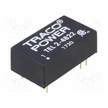 Преобразователь напряжения DC/DC TRACO POWER TEL2-4822 