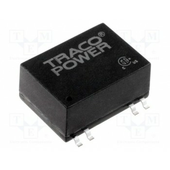 Преобразователь напряжения DC/DC TRACO POWER TMR1-4811SM 
