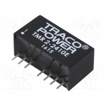 Преобразователь напряжения DC/DC TRACO POWER TMR2-2410E 