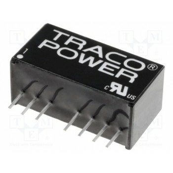 Преобразователь напряжения DC/DC TRACO POWER TMR3-1221 